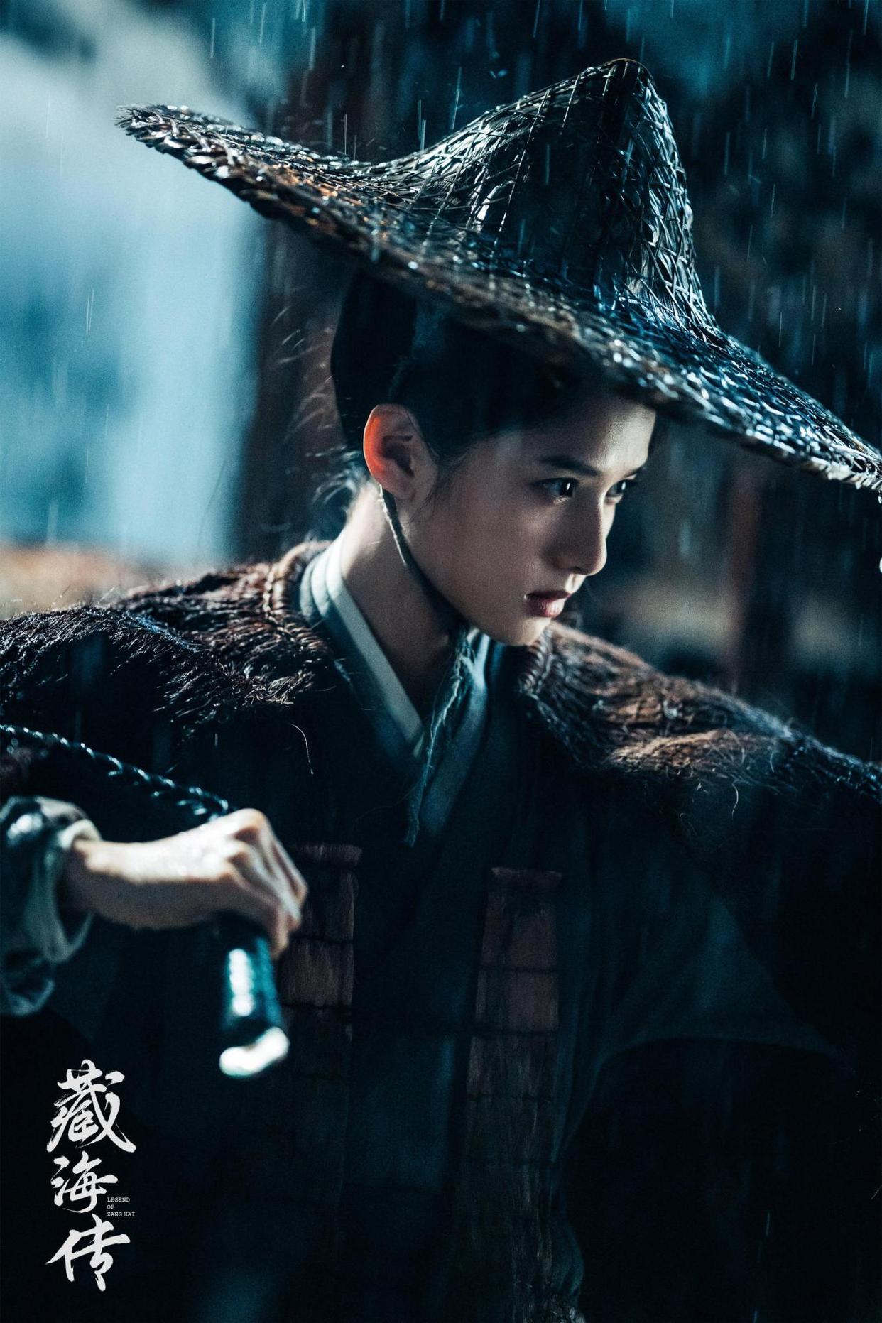 《藏海传》张婧仪演技如何?男主过分阴柔,造成合掌,耽误了女主