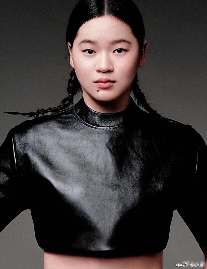 全红婵迎来个人杂志首秀：入选《人物》2025年度面孔