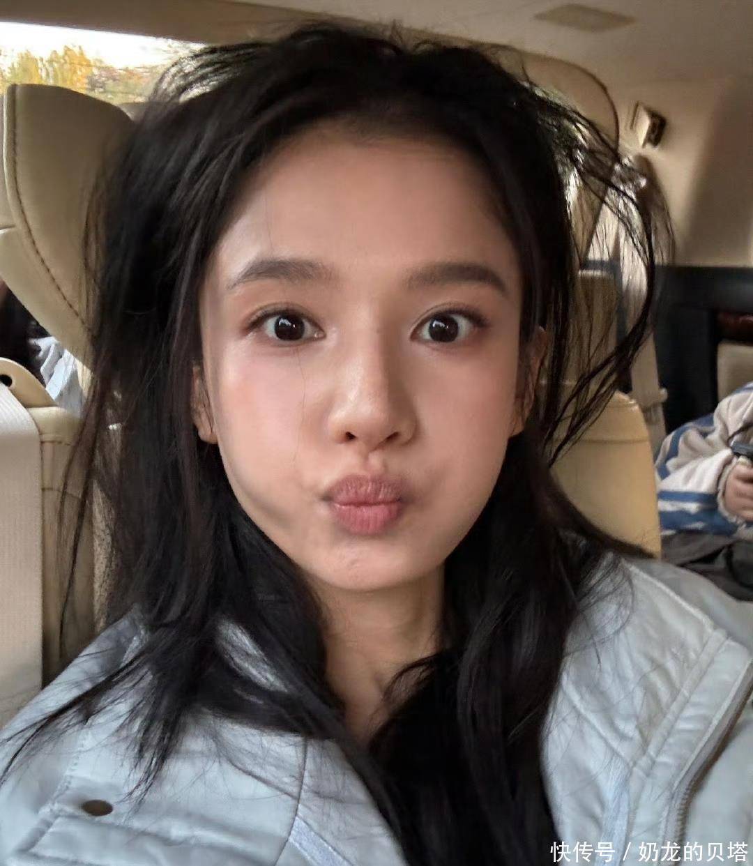 张婧仪长麦粒肿反向叮嘱粉丝！这波暖心操作太圈粉