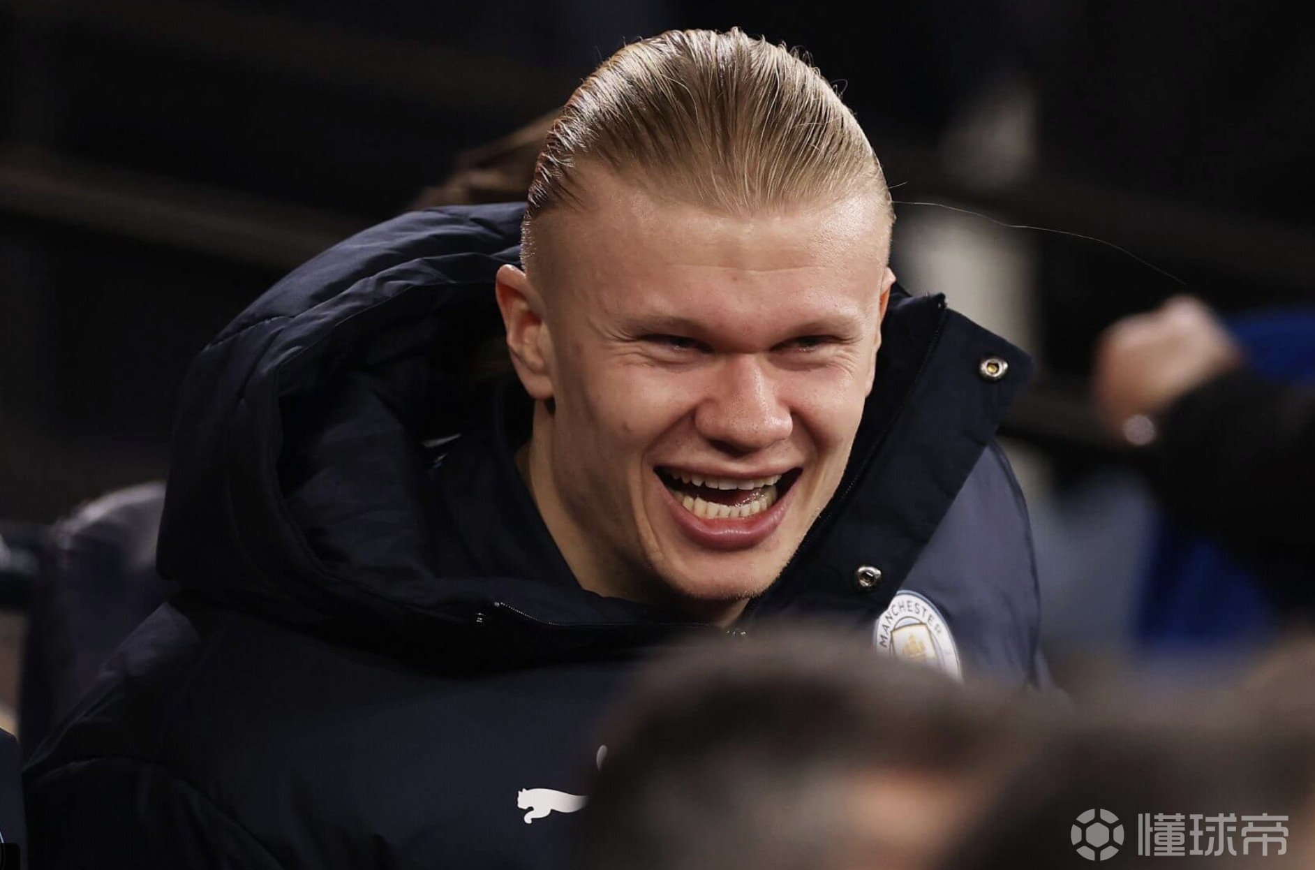 360体育-进球少，TA:哈兰德的身边人说他仍然保持着一贯的严谨和快乐