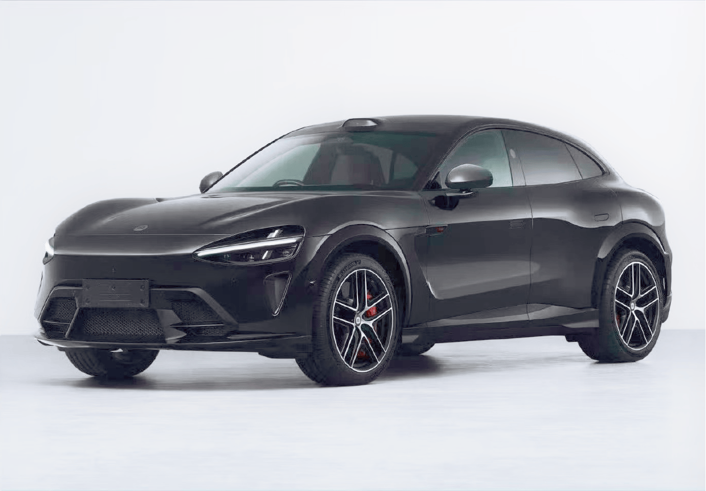 小米YU7GT正式申报!可选小米SU7 Ultra同款拉花,极速300km/h