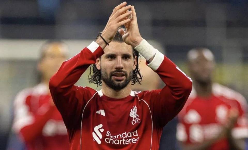 其他人要努力了！索博斯洛伊已在赛季“燃尽”，但利物浦不能只靠他自己