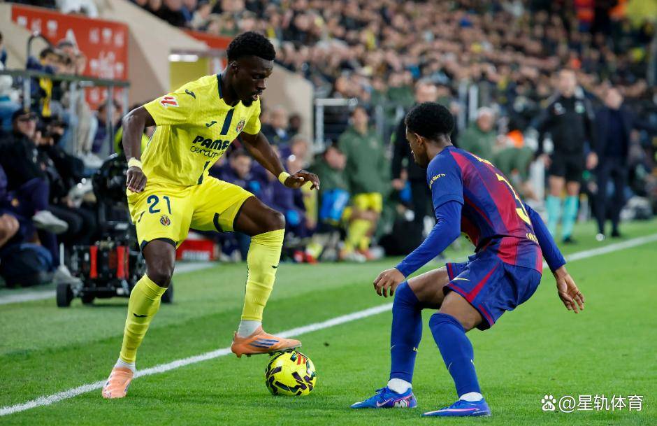 3-0!亚马尔踢出精彩世界波，2亿巨头7战踢进8球，巴萨迎来6连胜，甩开皇马4分_进球_比赛_拜仁慕尼黑