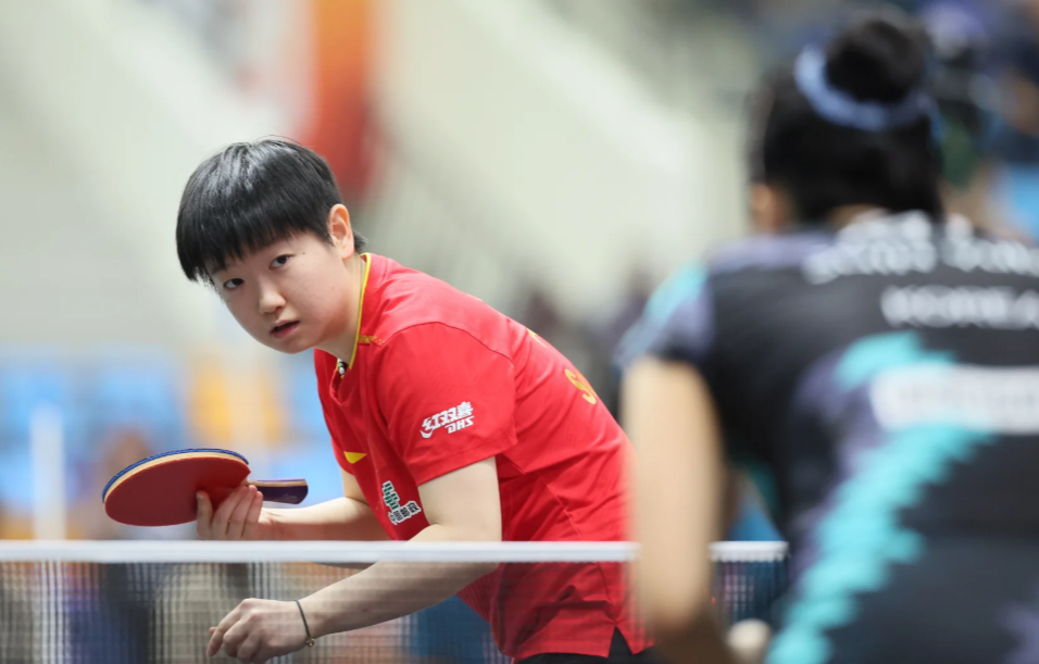 2025亚锦赛:国乒女队横扫韩国挺进决赛,男团0-2陷绝境,梁靖崑王楚钦接连惜败,林诗栋背水一战