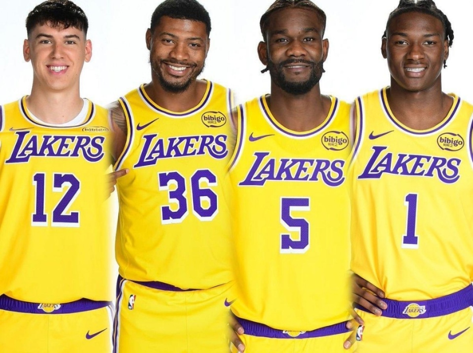 810万年薪，加盟湖人！接受东契奇的邀请，你已成为湖人的禁区答案