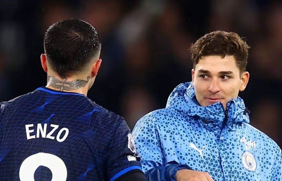 阿根廷ESPN：与阿尔瓦雷斯接触最深入的俱乐部是切尔西