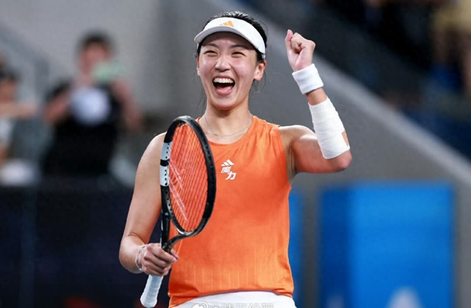 直落两盘！王欣瑜多哈站首轮轻松取胜，下轮PK新科澳网冠军