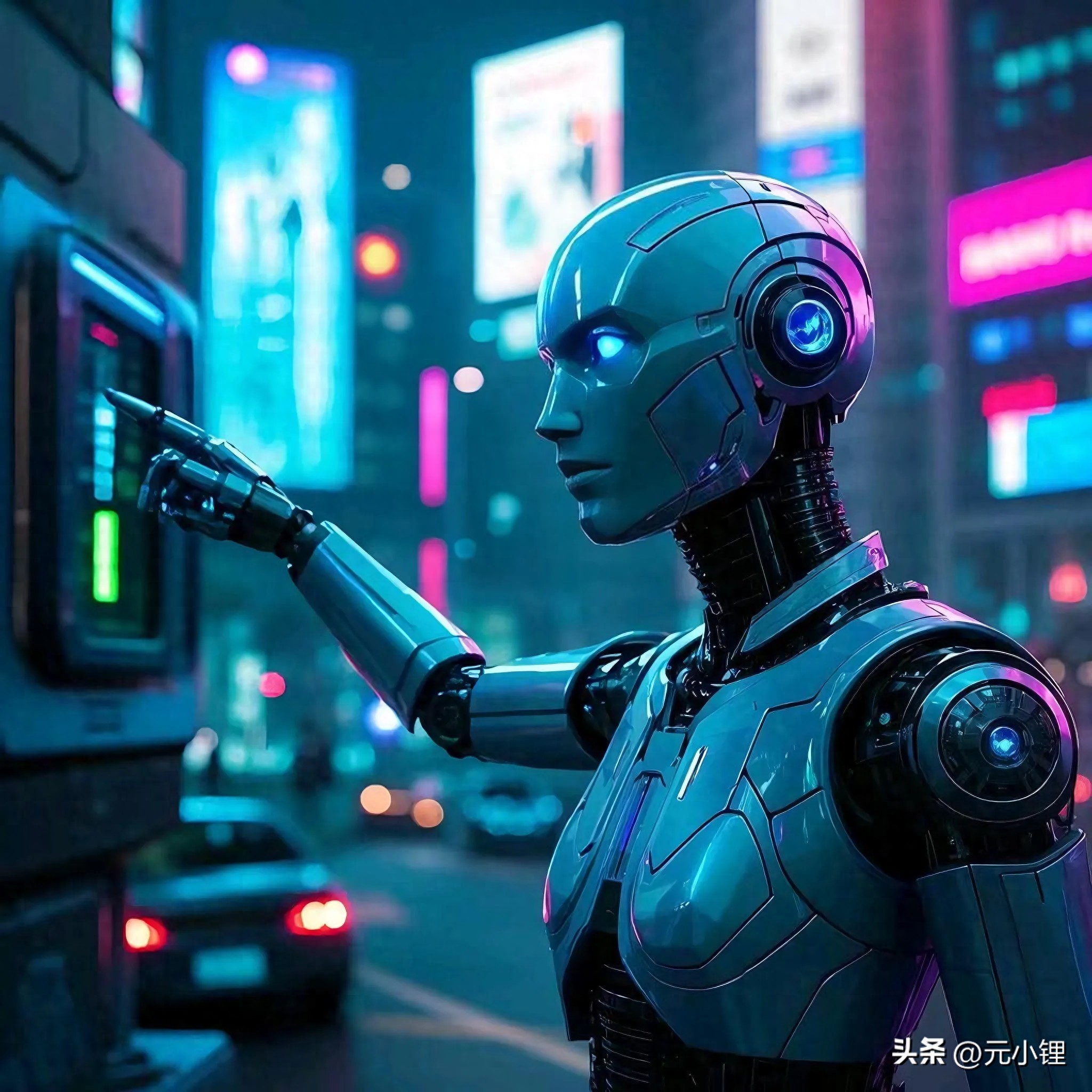 2050人形机器人蓝图:技术蜕变五大关键阶段曝光