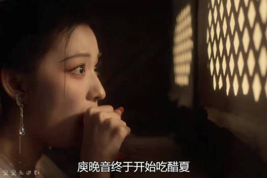 庾晚音因侍寝名单与合作方生隙