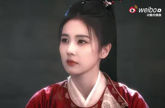 白鹿赵晴《唐宫奇案》演绎女王护卫羁绊