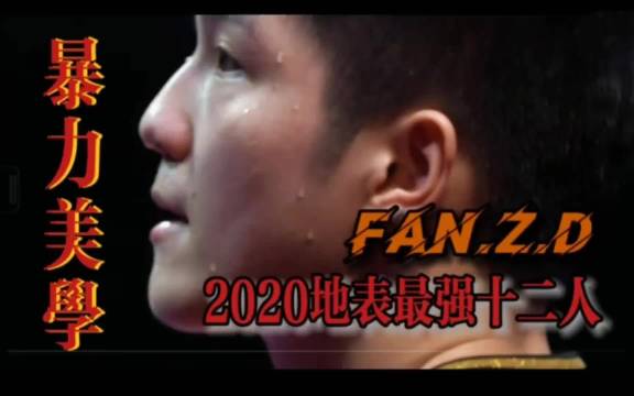 这样的球太带劲了，简直就是表演，顶级表演，樊振东