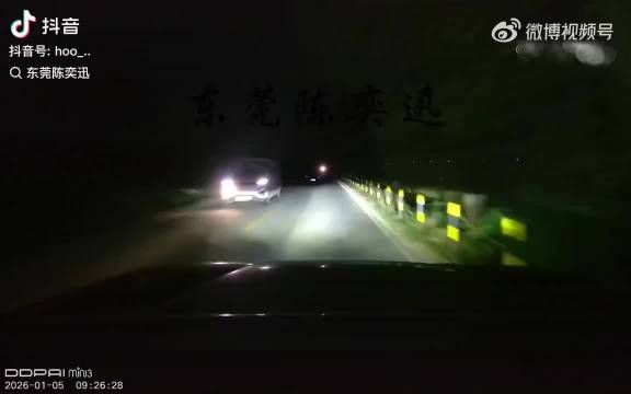 这视频车是个狠人！