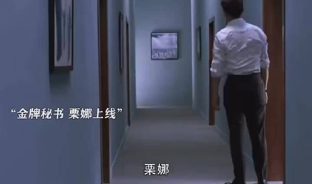 朱珠演的栗娜满足了我对女秘书的所有幻想