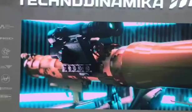 俄玄武岩设计局RPG-29M火箭筒沙特防务展首秀