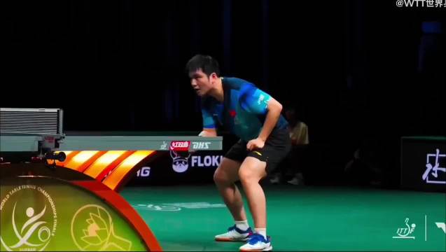 樊振东4比2胜王楚钦卫冕世乒赛男单冠军