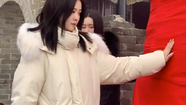 白鹿孟子义陈鑫海曾舜晞组团赴大孤山祈福