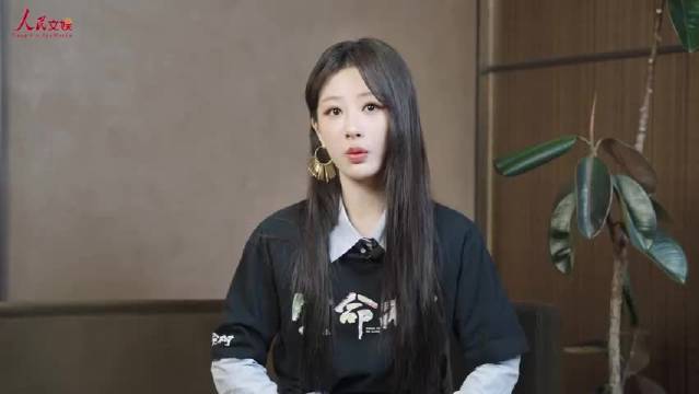 杨紫谈白菊角色成长与信仰，称演员剧本双向奔赴最幸福