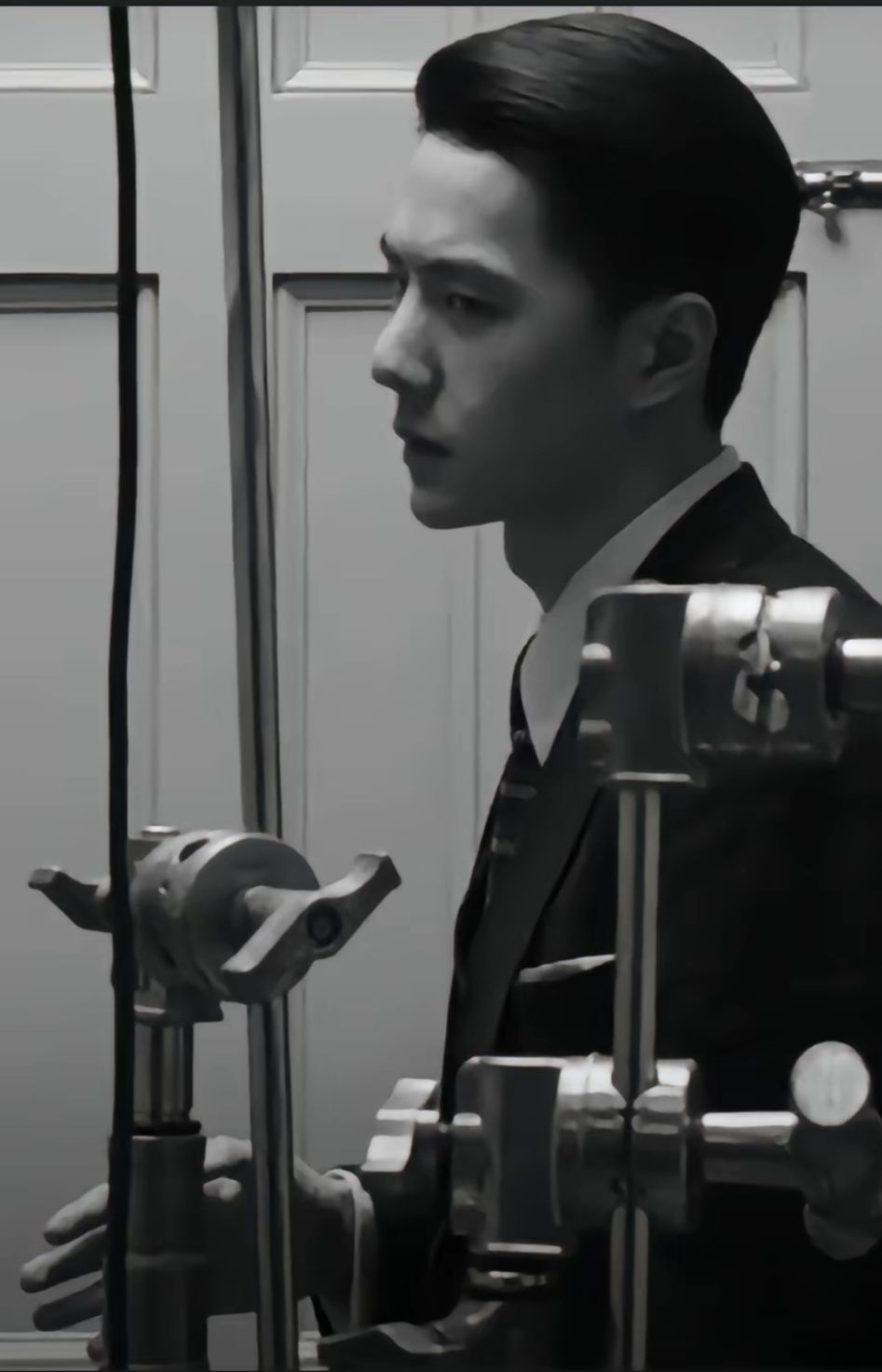 王一博《无名》叶秘角色获赞，观众呼吁拍摄续集