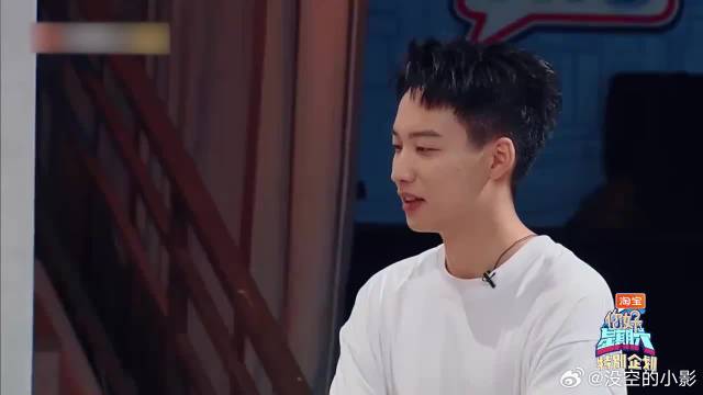 杨迪还在看热闹，怎料下秒就被淘汰了，真是猝不及防