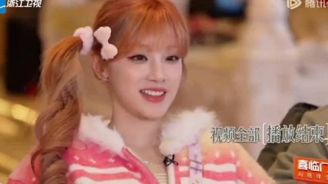 奔跑吧天路篇 跑男团点餐，白鹿居然只点一个包子，轮到郑恺爆了