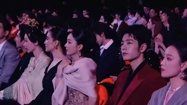 每年的微博之夜都各有特别，这是我看到的