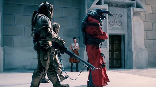 能探测到犯罪意图的警犬 神秘博士