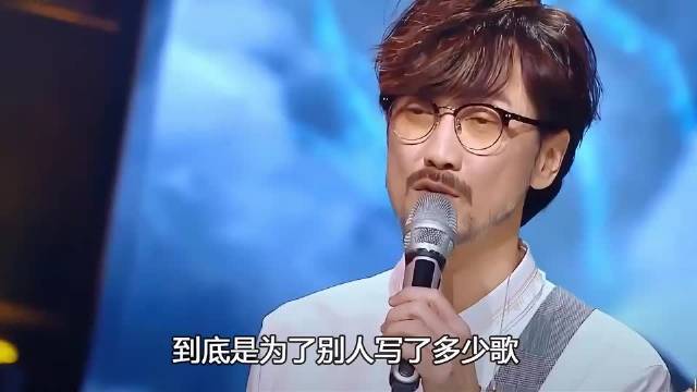 周传雄到底为多少人写过歌？自己都记不清，张韶涵：那年我17岁
