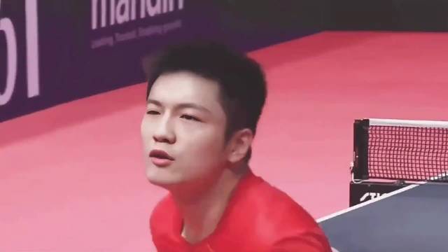 为何这次的伦敦世乒赛，国乒会给樊振东一张直通门票？