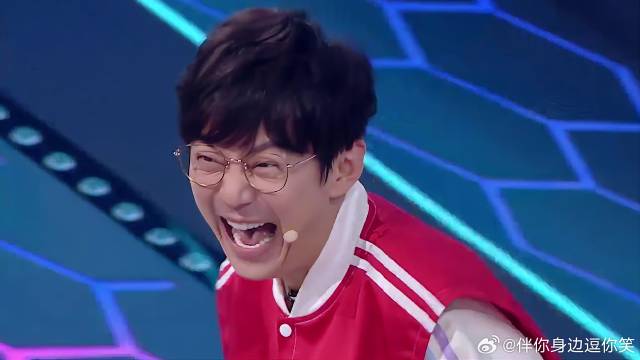 一首《小邋遢》，何老师差点憋出内伤，笑疯了！