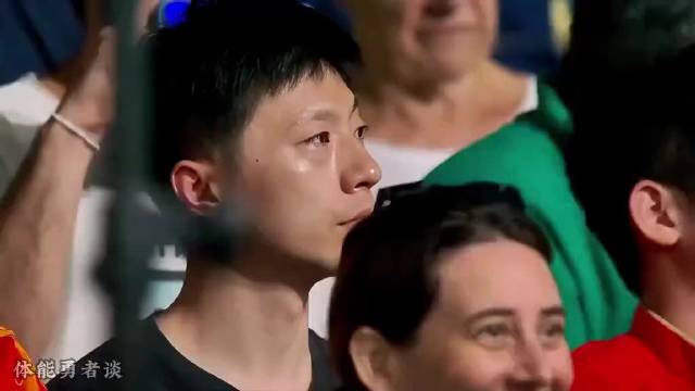 樊振东张本智和八月一日对决引热议