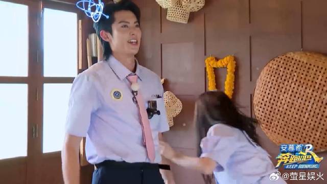 沙溢可劲霍霍白鹿王鹤棣 范丞丞直接吐槽他，真笑死我了！