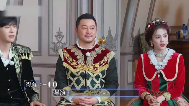 沙溢演过172部作品，怎料白鹿一个都说不出，下秒反应逗笑全场！