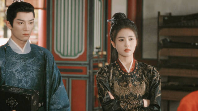 信王痴情误杀白月光玉书唐宫奇案引热议