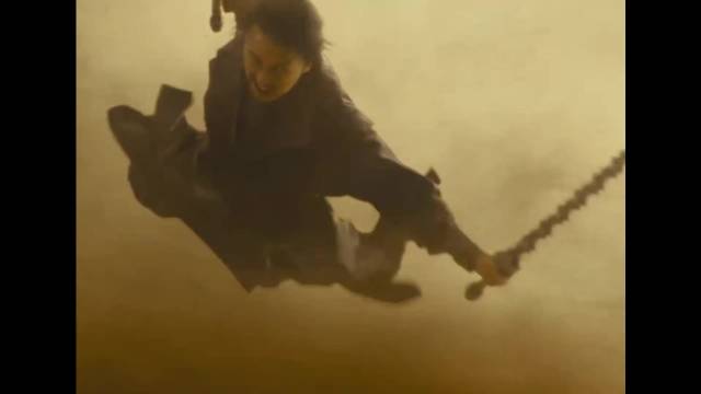 刀马护送知世郎遭整个江湖的追杀，刀光剑影浴血奋战，他们能成功到长安吗？