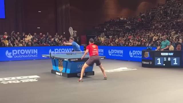 德甲球员谈对决樊振东，称其技术全面难突破