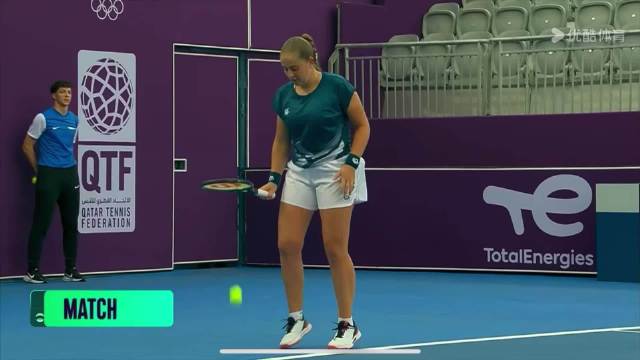 奥斯塔彭科横扫亚历山德罗娃晋级多哈次轮