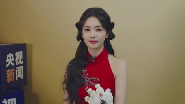 白鹿和角色一起成长