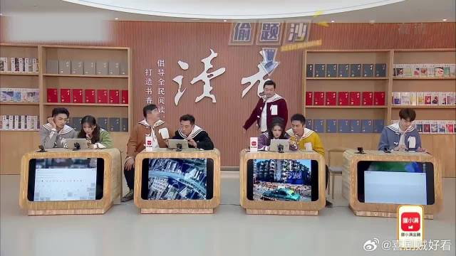 李晨给邓超发消息，谁料只打字不发照片，白鹿都被蠢笑了