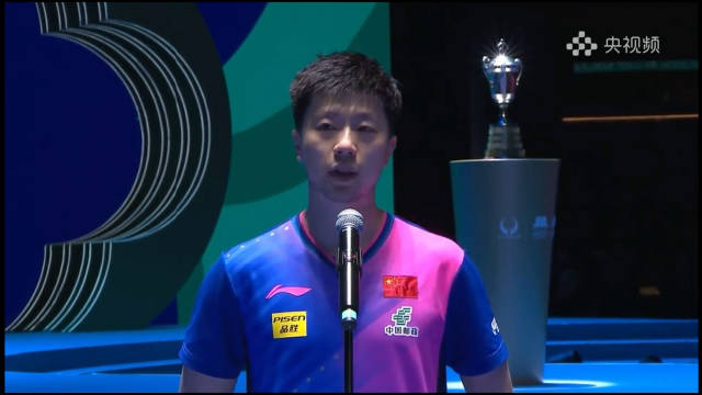 回顾马龙第30个世界冠军！龙队yyds！掌管乒乓球的神！