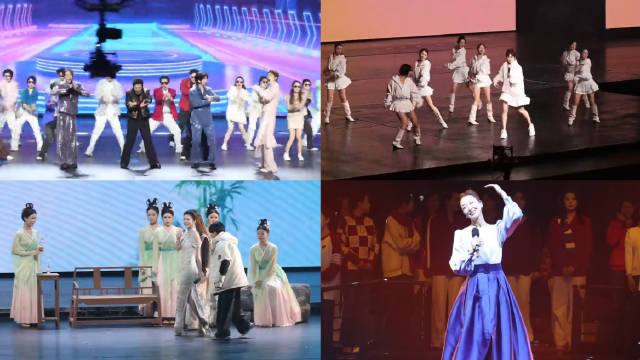 山东春晚观众给足情绪价值