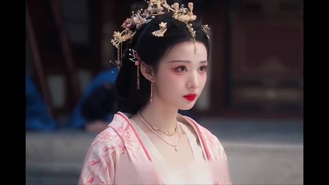 王楚然新剧哭戏引热议，观众先于男主爱上女主