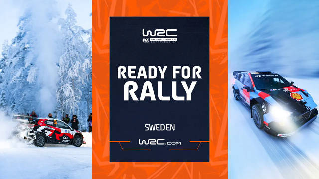 WRC瑞典拉力赛前瞻，赛克斯首秀、丰田竞争激烈