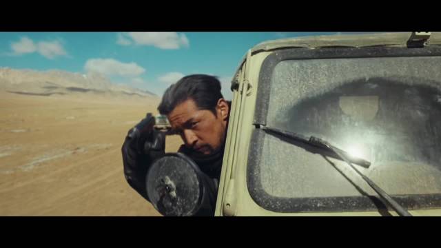 胡歌新剧生命树开播，巡山队激战盗猎分子