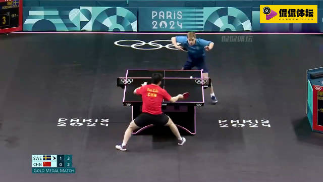 樊振东赛场表现引燃乒乓球国球热潮