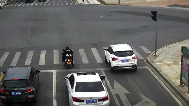 电动车全责，是不是很爽