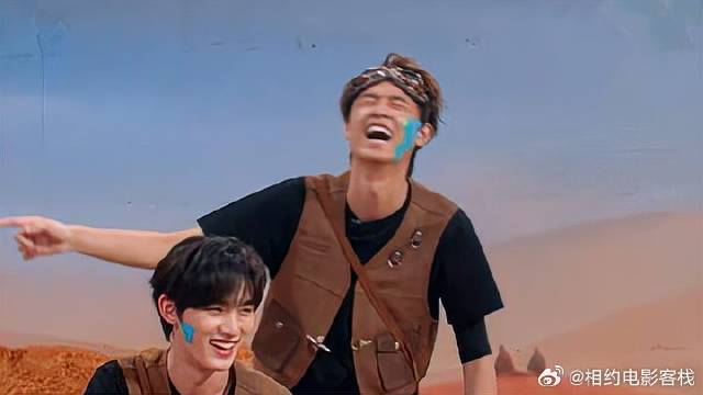 金瀚跳舞太滑稽，秦霄贤都看不下去了，何炅：放过瀚哥吧