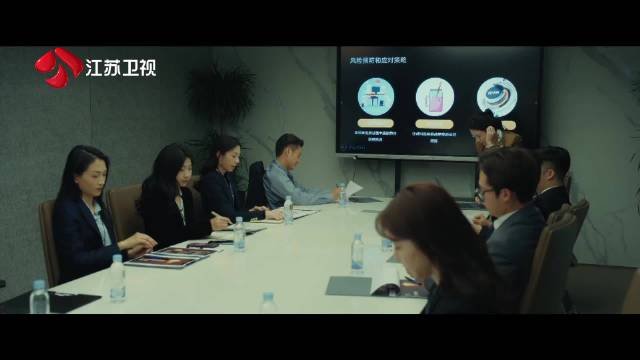 阚清子新剧角色乔海伦遭陷害项目被撤