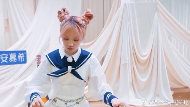 宋雨琦十级古筝，一曲《女儿情》真有实力，比唱跳还厉害！