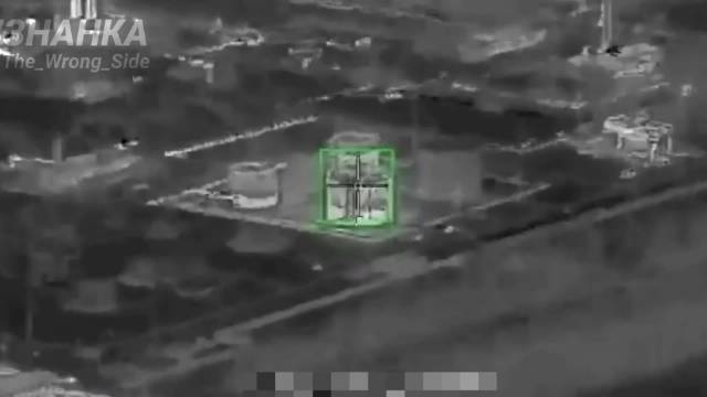 俄军无人机打击乌油气设施，距边境66公里