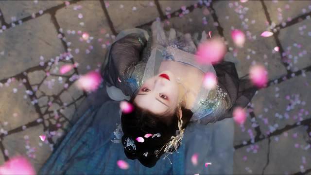 王楚然hold住了成何体统的旋转镜头